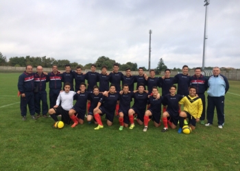 La Allievi provinciale dell’Etruria si aggiudica il titolo di Categoria battendo 6-1 l’SSD BarcoMurialdina ARL