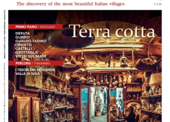 “Dai buccheri etruschi al revival contemporaneo”, la ceramica orvietana in “Borghi Magazine”