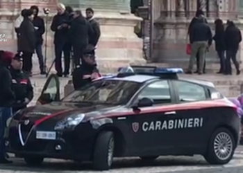 Controlli sul territorio, denunciati in 4 dai carabinieri di Orvieto