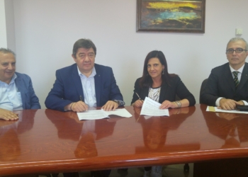 Siglato protocollo d’intesa tra Usl Umbria 2 e Inail Perugia-Terni per interventi formativi del settore socio-sanitario