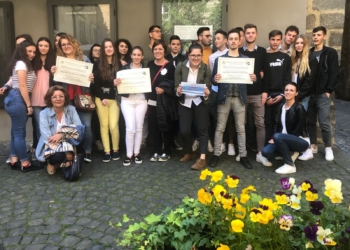 Mentre studio mi diverto, vince il concorso di ApertaMenteOrvieto “Noi non abbiamo fatto niente”