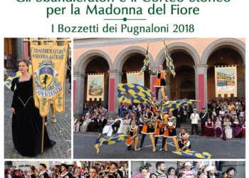 Apre la mostra “Gli Sbandieratori e il Corteo Storico per la Madonna del Fiore”