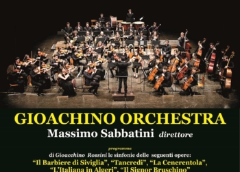 “Omaggio all’Umbria”, al Duomo di Orvieto concerto della Gioachino Orchestra