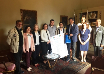 Alta Scuola, tecnici della Moldavia ad Orvieto per approfondire conoscenze su Contratto di Fiume