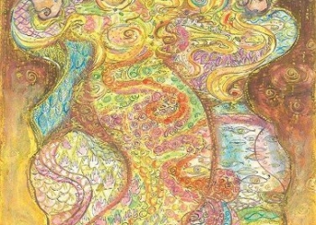 Pugnaloni 2018, ecco il bozzetto del gruppo Porta Romana (Comb)