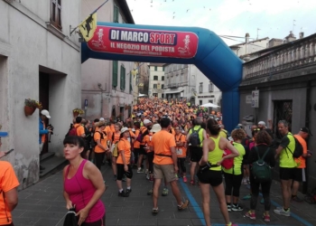 Francigena Marathon, boom di presenze. Oltre 2mila persone hanno partecipato all’edizione 2018