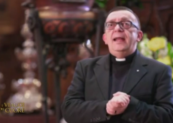 “I Viaggi del Cuore” partono da Orvieto, su Rete4 l’affascinante storia di Orvieto