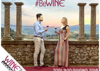 “Un sorso al cuore” con Wine Show. A Todi il 9 e 10 giugno 120 cantine e produttori da tutta Italia