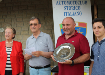 “V Trofeo Francesco Cinti”, a vincere il premio l’equipaggio costituito da Fabio e Francesco Poletti
