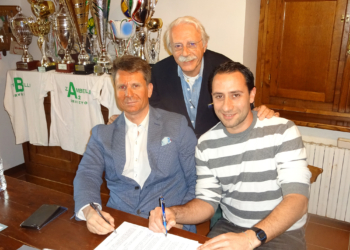 La Zambelli Orvieto prosegue il rapporto con il coach Matteo Solforati