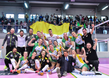 La Zambelli Orvieto ringrazia gli sponsor alla chiusura definitiva di una grande stagione