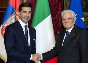 VIDEO – L’Ambasciatore Serbo in visita a Orvieto per conoscere il modello Cittaslow