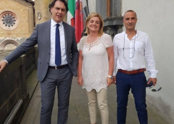 Antonella Frate entra in consiglio, soddisfazione per il capogruppo del Psi Di Bartolomeo