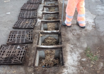 Smaltimento acque meteoriche, al via il secondo programma per pulitura caditoie centro storico e frazioni