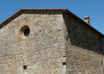 Ficulle, si rinnova la tradizione con la festa della Badia di San Nicolò al monte orvietano.