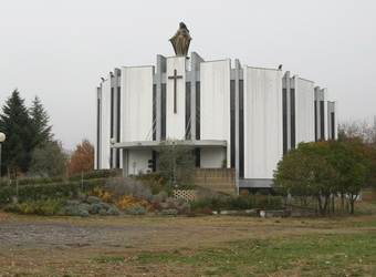 Festa parrocchia di Ciconia, tutto pronto per la fiera del 6 maggio. Come cambia la circolazione