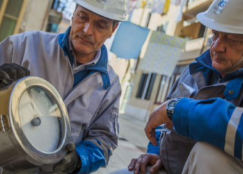 Indagine sulla rete di Italgas, senso unico alternato lungo la strada delle Conce
