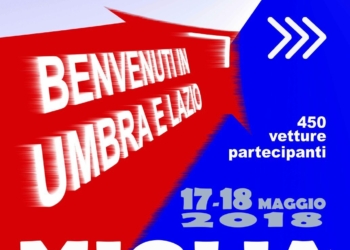 Museo viaggiante di auto storiche, Orvieto pronta ad accogliere il passaggio della Mille Miglia