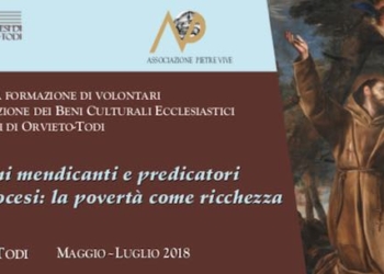 Nuovo incontro corso Pietre Vive: L’Ordine domenicano a Todi e musica sacra con “Lauda e Sequentia”