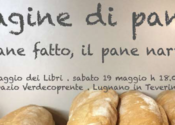 A Lugnano in Teverina “Il Maggio dei Libri” è “Pagine Narrate”