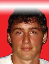 Dieci anni fa la tragica scomparsa di Alessio Papini. Una messa per ricordarlo