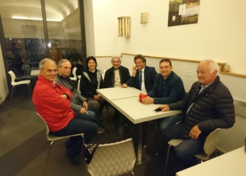 Palombella, corteo storico, dame e popolani: ecco come a Orvieto si rinnova la tradizione