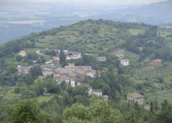 Conoscere il territorio e le sue forme, passeggiata lungo l’anello intorno Rotecastello