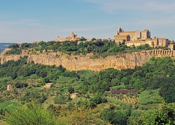 Progetto “Rupe Valle”, al via la riqualificazione di 200 ettari di territorio tra cui l’Anello della Rupe