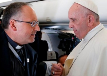 “Solo a partire dal dono” P.Antonio Spadaro al Festival di Arte e Fede con “Gaudete et Exsultate”