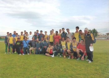 E’ la Atletica Libertas Orvieto la “Squadra dell’Anno 2018” votata dai lettori di OrvietoSport