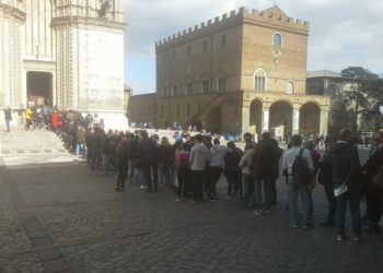 Turismo a Orvieto e comprensorio, boom a marzo: +27,5% di arrivi, +41,59% di presenze