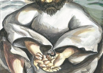 Pugnaloni 2018, ecco il bozzetto del mosaico floreale del Gruppo Via Del Carmine G.N.S.