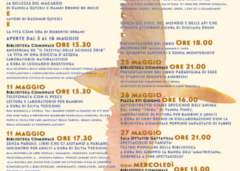 Montegabbione, la mosta “La bellezza del macabro” di Gyjzeli e de Melo apre “Il Maggio dei Libri”