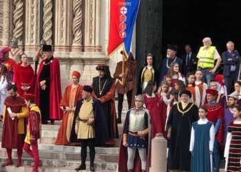 Successo per gli eventi del Corpus Domini, la soddisfazione dell’Associazione Lea Pacini