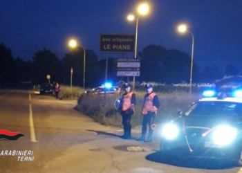 Montegabbione e Castel Giorgio, servizio ad ampio raggio dell’Arma per scovare i “pendolari del crimine”