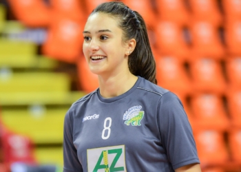 Per la Zambelli Orvieto è tempo di conferme, Michela Ciarrocchi è ancora una tigre gialloverde