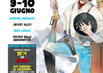 TusciaComics: si avvicina il taglio del nastro a San Lorenzo Nuovo