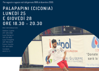 Orvieto Fc, al via la due giorni di stage gratuiti per tutti i giovani