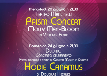 Un weekend di musica da camera con Orvieto Musica #25. “HODIE CANAMUS” in Duomo
