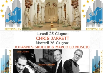 “Incontri pianistici 2018” nella chiesa di Sant’Agostino