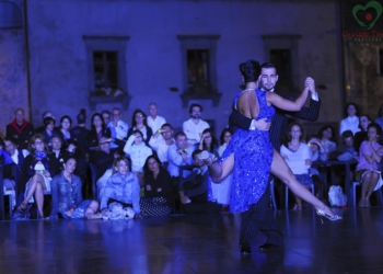 Sulla Rupe torna la passione argentina con “Orvieto Tango Festival #2”