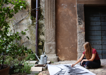Mostra collettiva degli studenti del Gordon College nel ventennale del Programma accademico a Orvieto