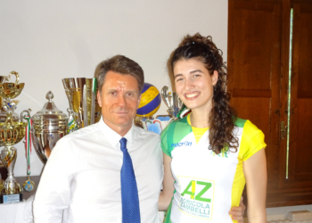 La classe di Clara Decortes al servizio della Zambelli Orvieto