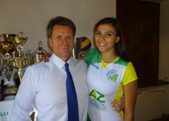 La Zambelli Orvieto inserisce in organico la schiacciatrice Mercedesz Kantor