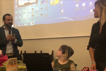 “Meterorite di felicità”, la straordinaria storia di Chiara