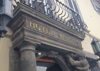 Addio a Giuseppe Morino, simbolo per oltre mezzo secolo del celebre Hotel Maitani