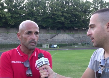 Intervista a Riccardo Fatone, ufficialmente tornato come capo allenatore Vigor