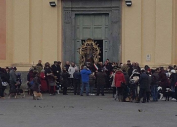 Acquapendente, programma dei festeggiamenti per Sant’Antonio alla parrocchia del S. Sepolcro