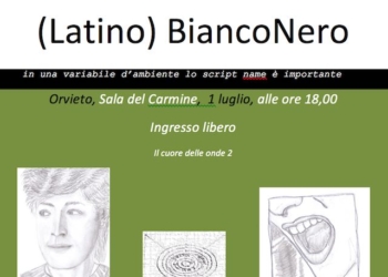 Occhi verdi di un (Latino) BiancoNero, al Carmine una lettura di poesie di Carlo Fìdani