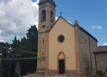 A Ficulle celebrata la natività di San Giovanni Battista col sostegno del comitato festeggiamenti